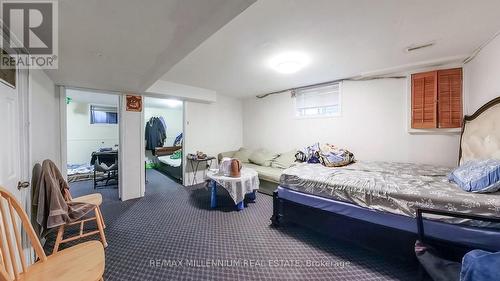 651 Shetani Place, Mississauga, ON - Indoor Photo Showing Bedroom