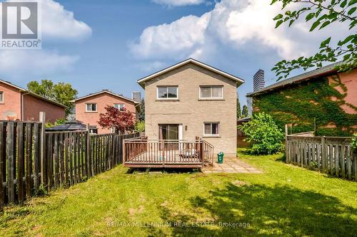 651 Shetani Place, Mississauga, ON - Outdoor