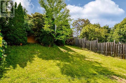 651 Shetani Place, Mississauga, ON - Outdoor