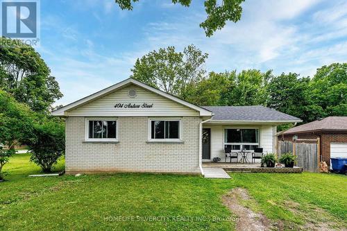 404 ANDREW STREET  Shelburne, ON L9V 2Y8