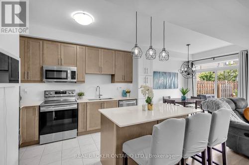 26 Baker Lane, Brant, ON - Indoor Photo Showing Kitchen