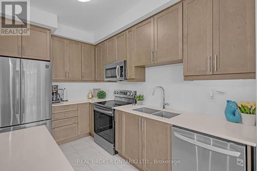 26 Baker Lane, Brant, ON - Indoor Photo Showing Kitchen With Stainless Steel Kitchen With Double Sink
