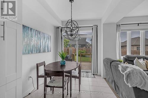26 Baker Lane, Brant, ON - Indoor Photo Showing Dining Room