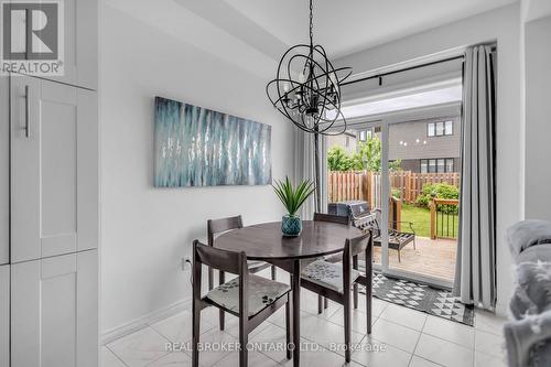 26 Baker Lane, Brant, ON - Indoor Photo Showing Dining Room