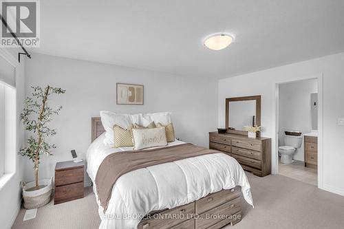 26 Baker Lane, Brant, ON - Indoor Photo Showing Bedroom