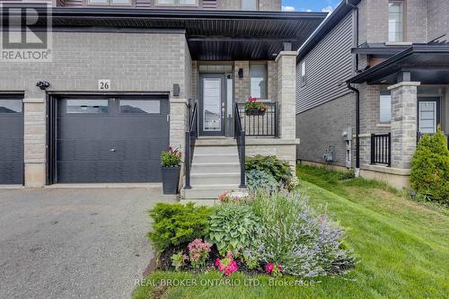 26 Baker Lane, Brant, ON - Outdoor