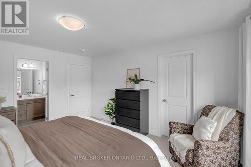 26 Baker Lane, Brant, ON - Indoor Photo Showing Bedroom