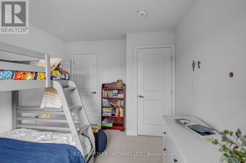 26 Baker Lane, Brant, ON - Indoor Photo Showing Bedroom
