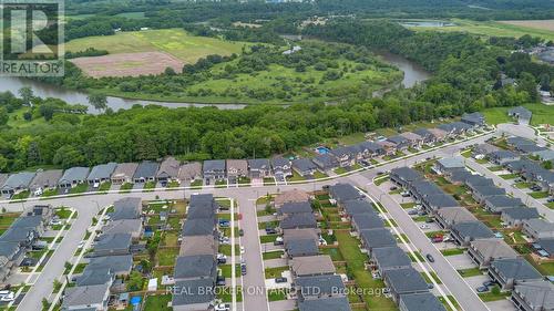 26 Baker Lane, Brant, ON -  With View