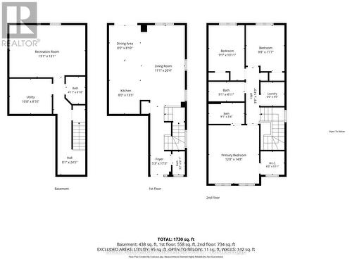 Floor Plans - 26 Baker Lane, Brant, ON - Other