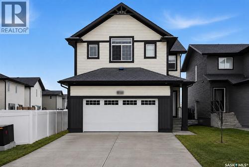 595 Cockcroft COURT  Saskatoon, SK S7V 1Y8