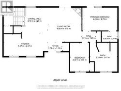Floor Plan - Main Floor - 