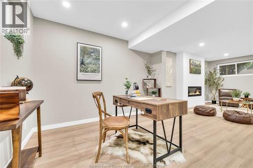 465 Greendale Drive, Windsor, ON - Indoor