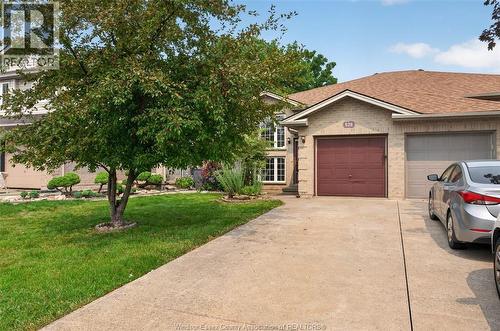 828 Michael Drive, Tecumseh, ON - Outdoor