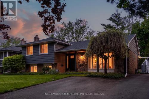 5171 Mulberry Drive, Burlington, ON - Outdoor With Facade