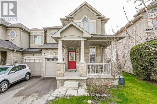 16 WINDROW STREET  Richmond Hill, ON L4E 0B6