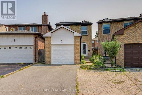 94 HORD CRESCENT  Vaughan, ON L4J 3A7
