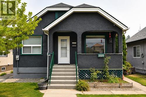 1531 Fourth Avenue  Trail, BC V1R 1S7