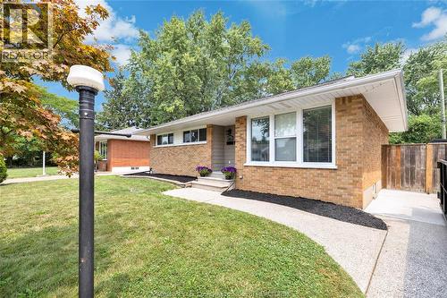 4024 Longfellow, Windsor, ON - Outdoor