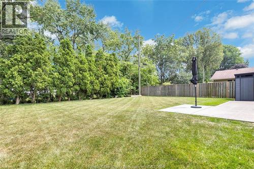 4024 Longfellow, Windsor, ON - Outdoor