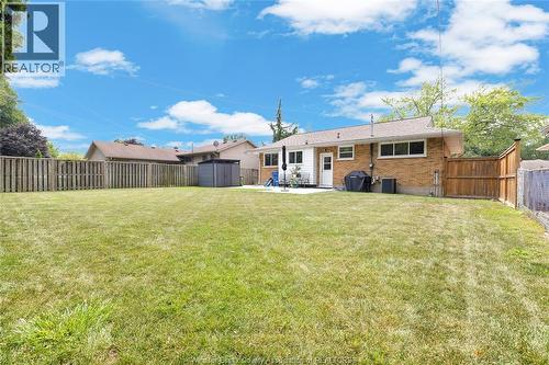 4024 Longfellow, Windsor, ON - Outdoor