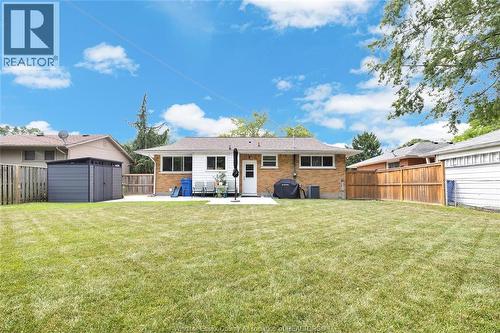 4024 Longfellow, Windsor, ON - Outdoor