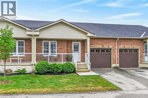 54 GARDEN Avenue Unit# 11  Brantford, ON N3S 0A1