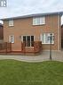 3067 Eden Oak Crescent, Mississauga, ON  - Outdoor With Deck Patio Veranda With Exterior 
