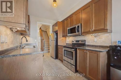 14 Sadler Street, Centre Wellington (Fergus), ON - Indoor Photo Showing Kitchen