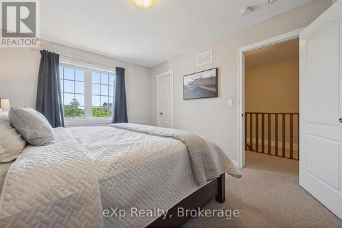 14 Sadler Street, Centre Wellington (Fergus), ON - Indoor Photo Showing Bedroom