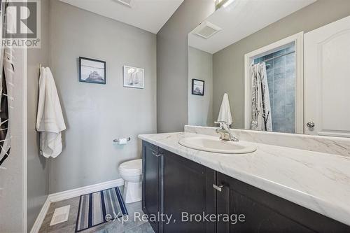 14 Sadler Street, Centre Wellington (Fergus), ON - Indoor Photo Showing Bathroom