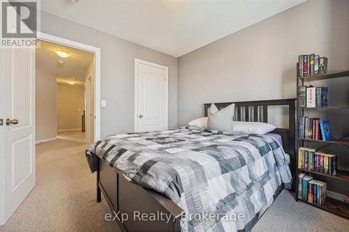 14 Sadler Street, Centre Wellington (Fergus), ON - Indoor Photo Showing Bedroom
