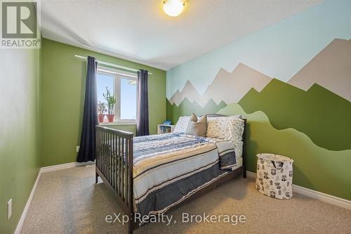 14 Sadler Street, Centre Wellington (Fergus), ON - Indoor Photo Showing Bedroom