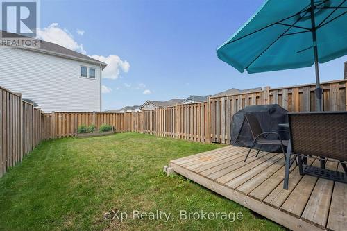 14 Sadler Street, Centre Wellington (Fergus), ON - Outdoor