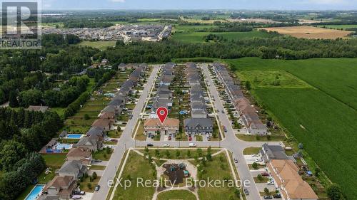 14 Sadler Street, Centre Wellington (Fergus), ON - Outdoor With View