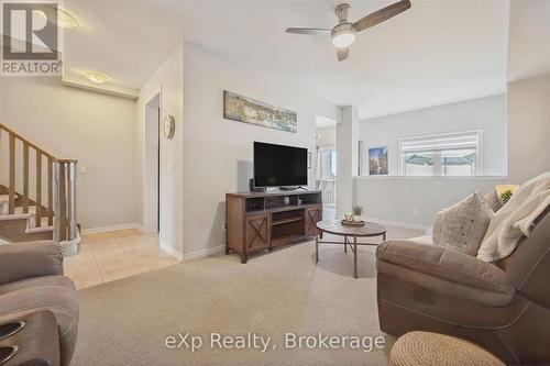 14 Sadler Street, Centre Wellington (Fergus), ON - Indoor Photo Showing Living Room