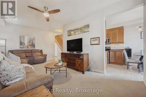 14 Sadler Street, Centre Wellington (Fergus), ON - Indoor Photo Showing Living Room