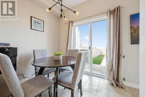 14 Sadler Street, Centre Wellington (Fergus), ON - Indoor Photo Showing Dining Room