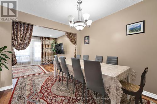41 - 3520 Downpatrick Road, Ottawa, ON - Indoor Photo Showing Dining Room