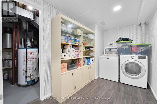 41 - 3520 Downpatrick Road, Ottawa, ON - Indoor Photo Showing Laundry Room