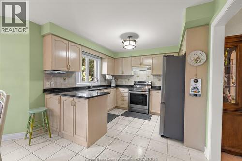 965 Greenpark, Windsor, ON - Indoor Photo Showing Kitchen