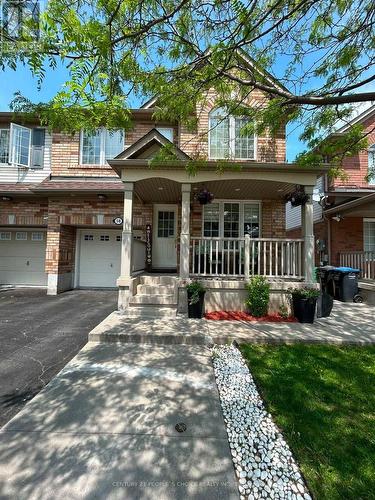 58 PONYMEADOW WAY  Brampton, ON L6X 0M5