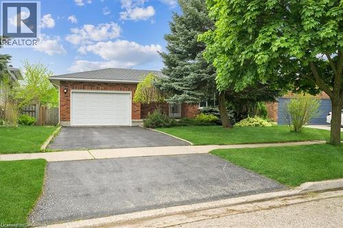 47 Claycroft Crescent Unit# Upper, Kitchener, ON - Outdoor