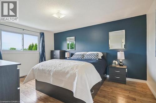 47 Claycroft Crescent Unit# Upper, Kitchener, ON - Indoor Photo Showing Bedroom