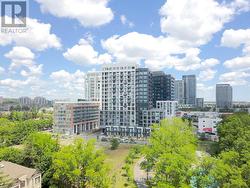 601W - 3 ROSEWATER STREET Richmond Hill, ON L4C 5T6