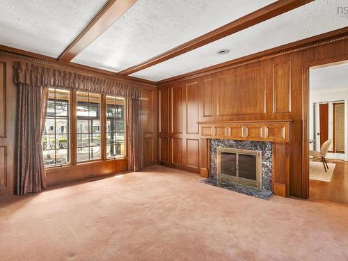 45 Longworth Avenue, Truro, NS - Indoor With Fireplace