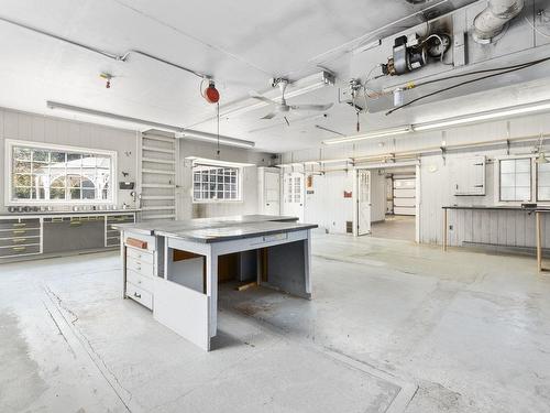 45 Longworth Avenue, Truro, NS - Indoor Photo Showing Garage