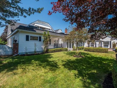 45 Longworth Avenue, Truro, NS - Outdoor