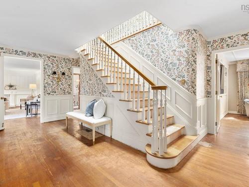 45 Longworth Avenue, Truro, NS - Indoor Photo Showing Other Room