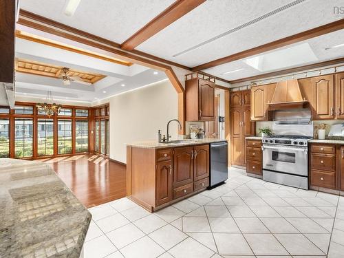 45 Longworth Avenue, Truro, NS - Indoor Photo Showing Kitchen